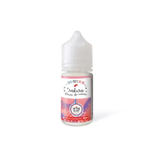 Sakura Fleur de Sureau