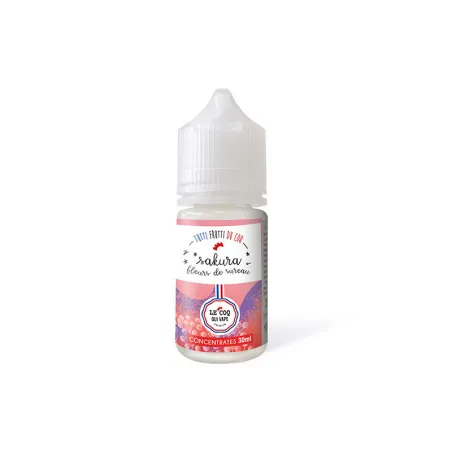 Sakura Fleur de Sureau