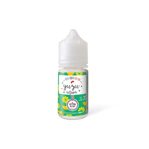 Yuzu Citron