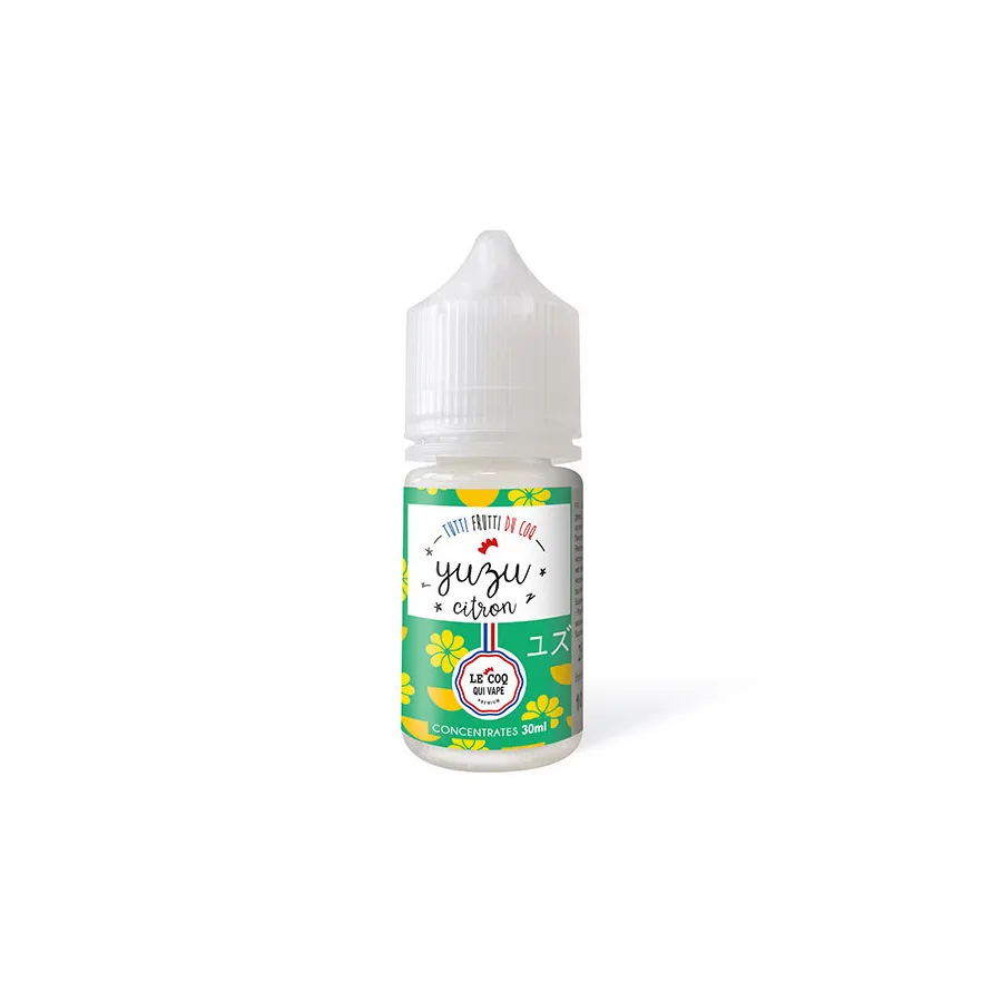 Yuzu Citron