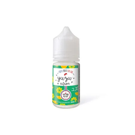 Yuzu Citron