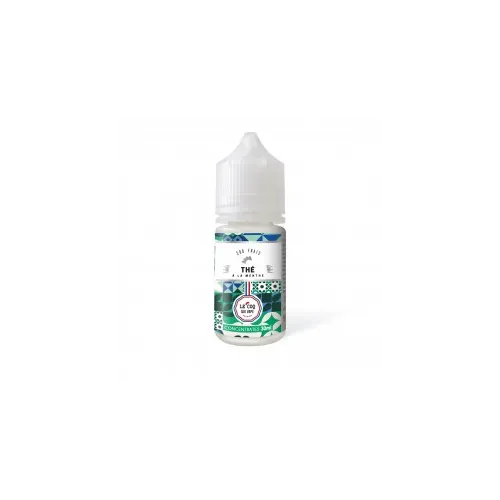 Thé à la Menthe