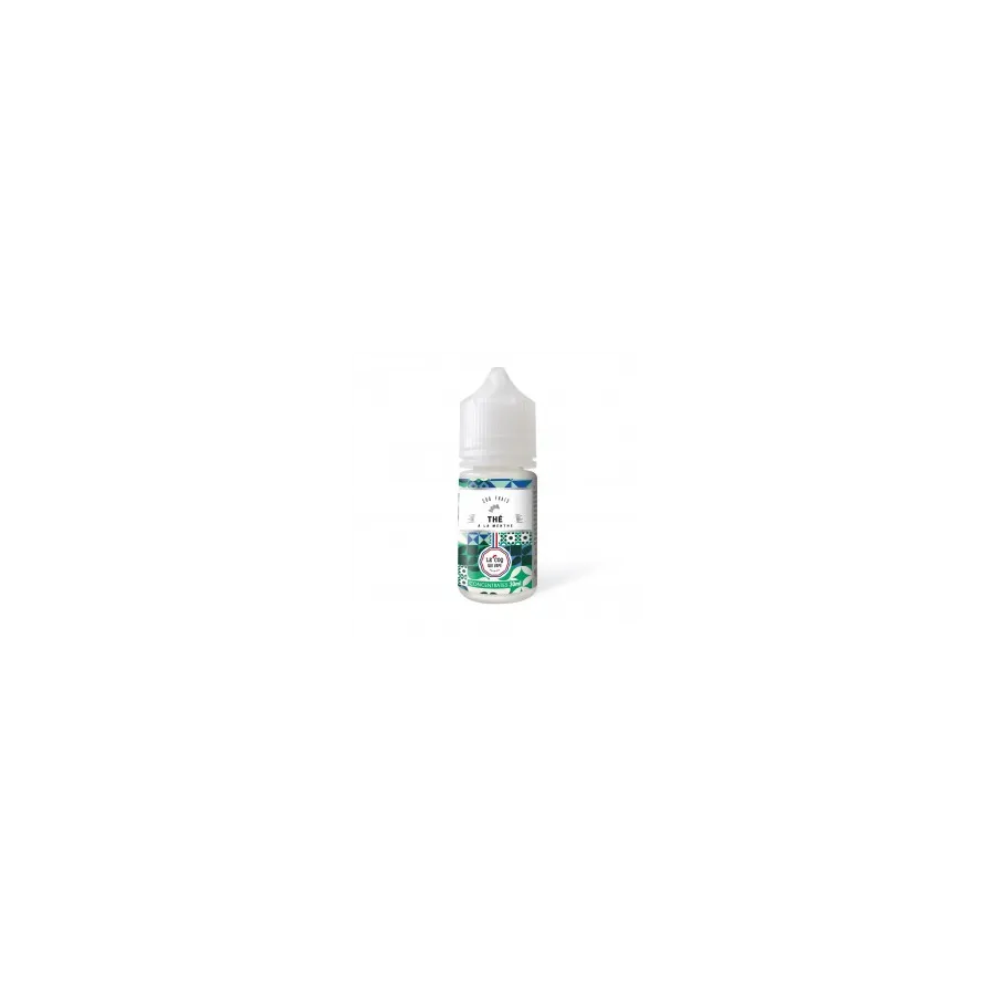 Thé à la Menthe
