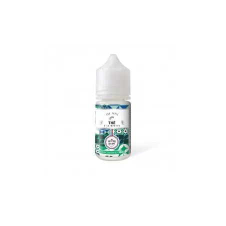 Thé à la Menthe