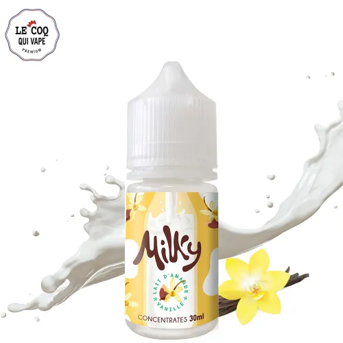 Lait Amande Vanille