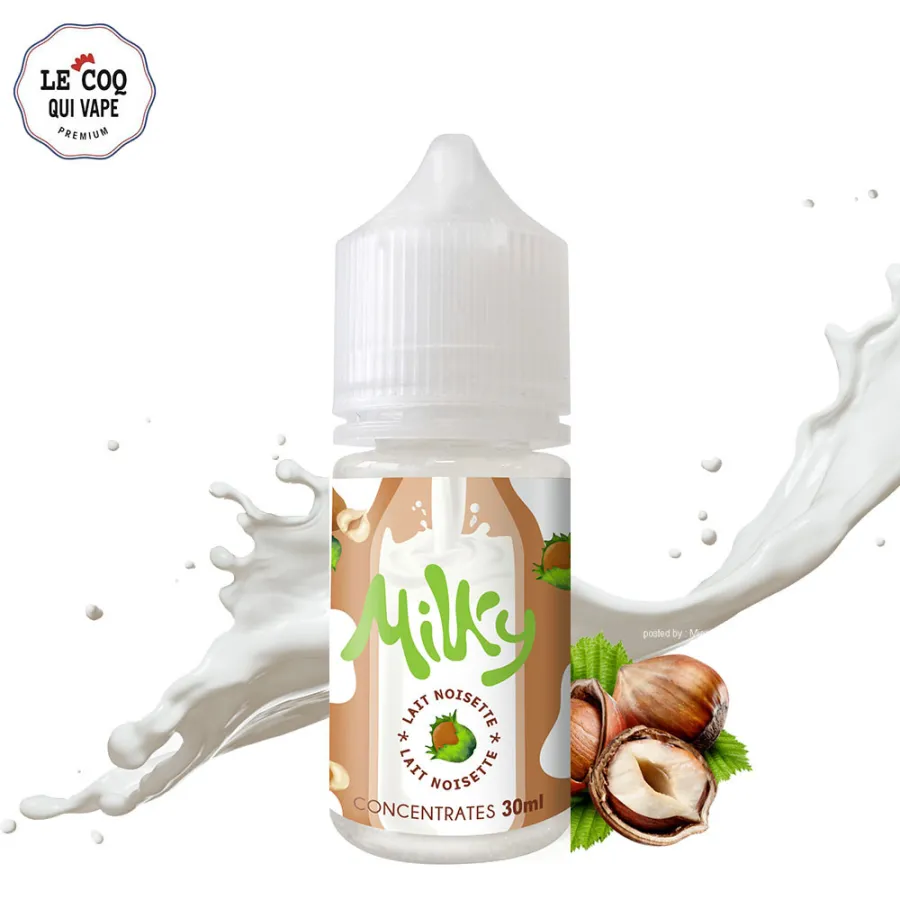 Lait Noisette