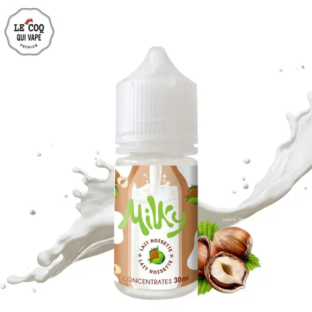 Lait Noisette