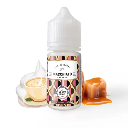 Macchiato Caramel