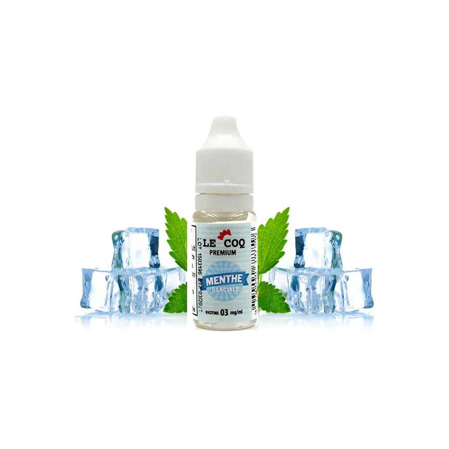 Menthe Glaciale