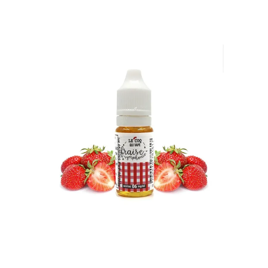 Fraise Symphonie