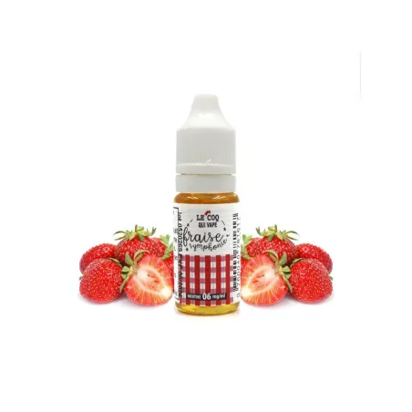Fraise Symphonie