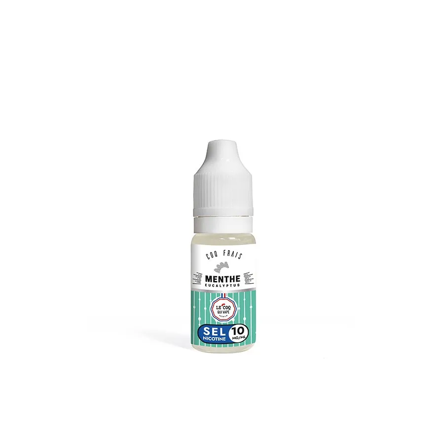Menthe Eucalyptus