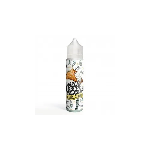Cannoli Citron