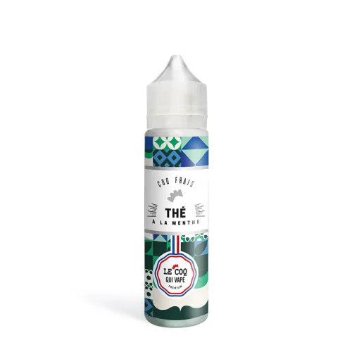 Thé à la Menthe
