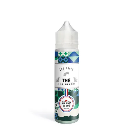 Thé à la Menthe