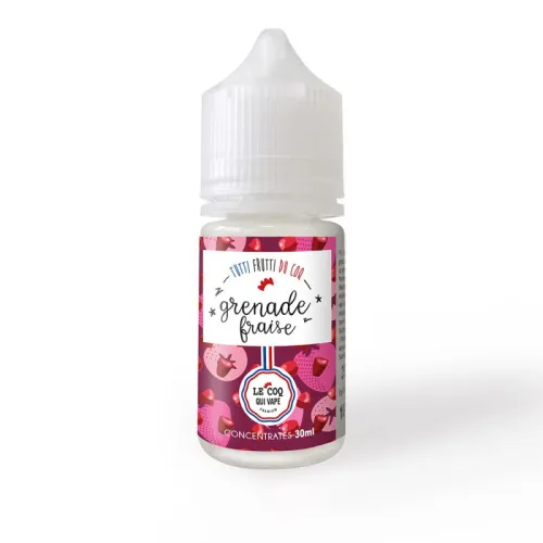 Fraise Grenade