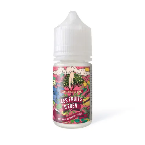 Fruit du Dragon Fraise