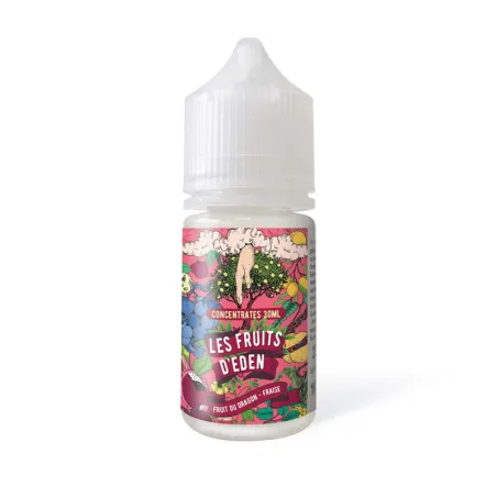 Fruit du Dragon Fraise