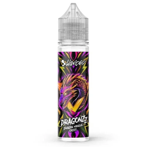 Dragon Mangue Cassis