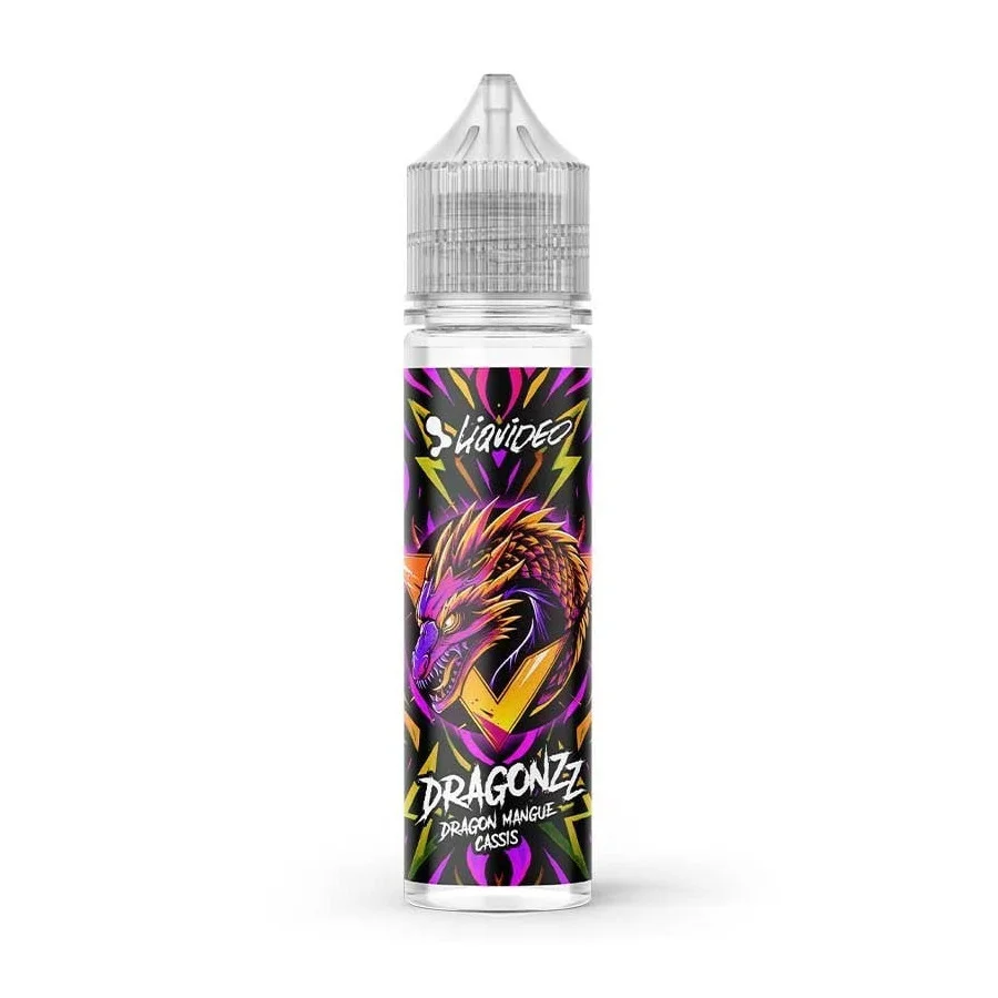 Dragon Mangue Cassis
