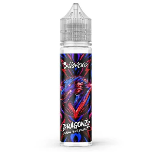 Dragon Fruits Rouges