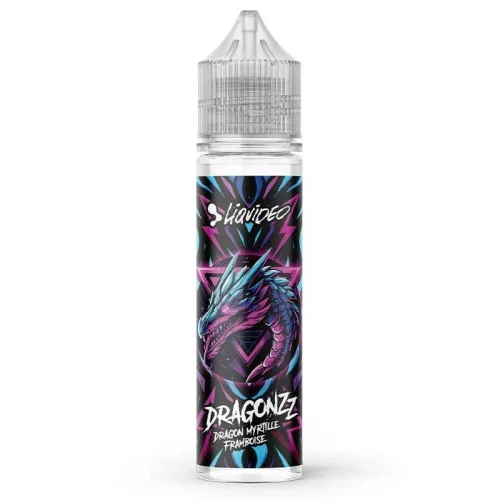 Dragon Myrtille Framboise