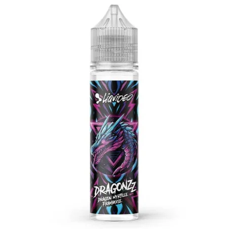 Dragon Myrtille Framboise
