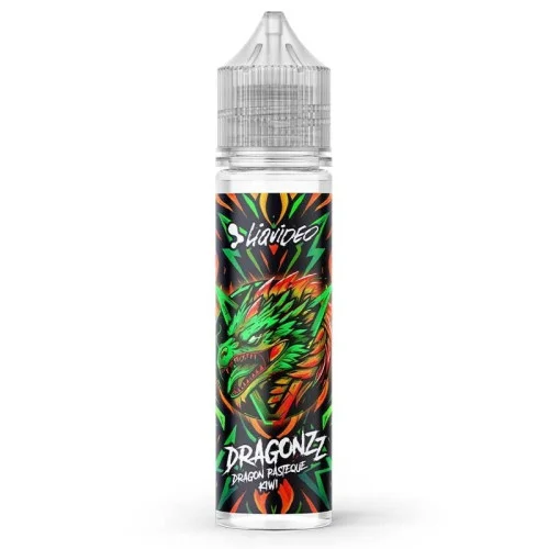 Dragon Pastèque Kiwi