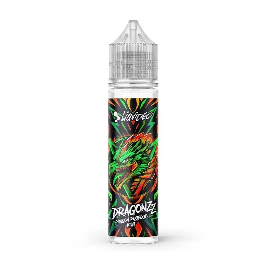Dragon Pastèque Kiwi