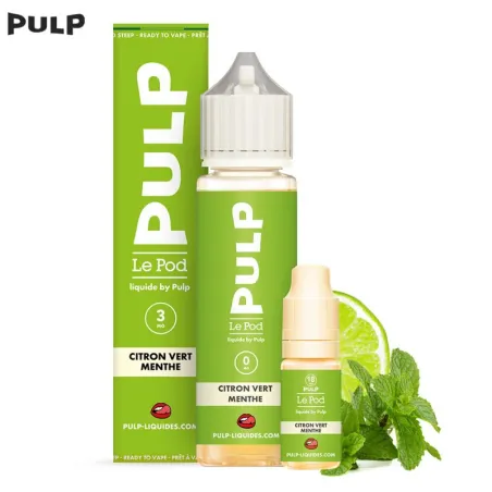 Citron Vert Menthe
