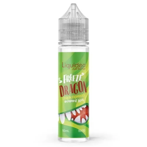 Dragon Framboise Citron