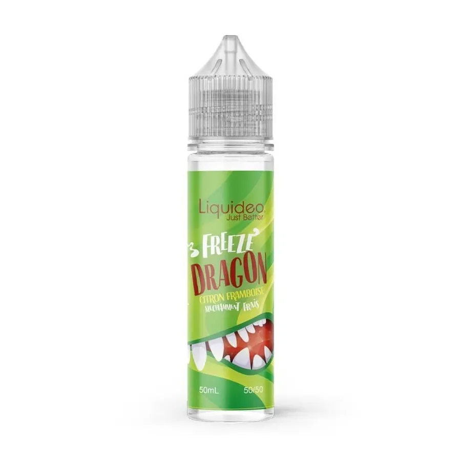 Dragon Framboise Citron