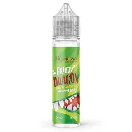 Dragon Framboise Citron