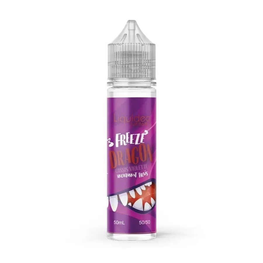 Dragon Cassis Violette