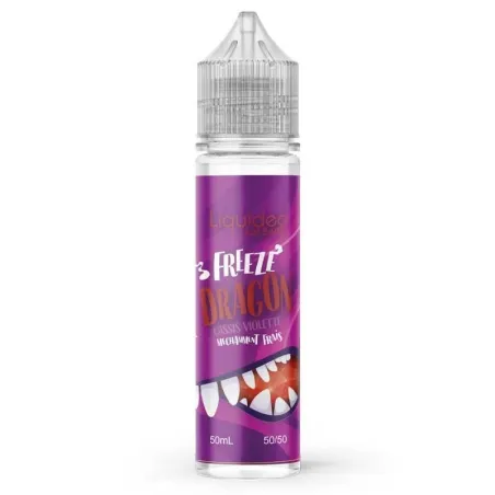Dragon Cassis Violette
