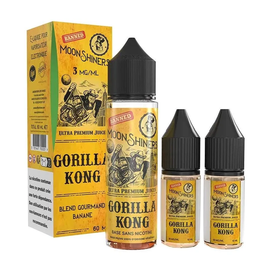 Gorilla Kong