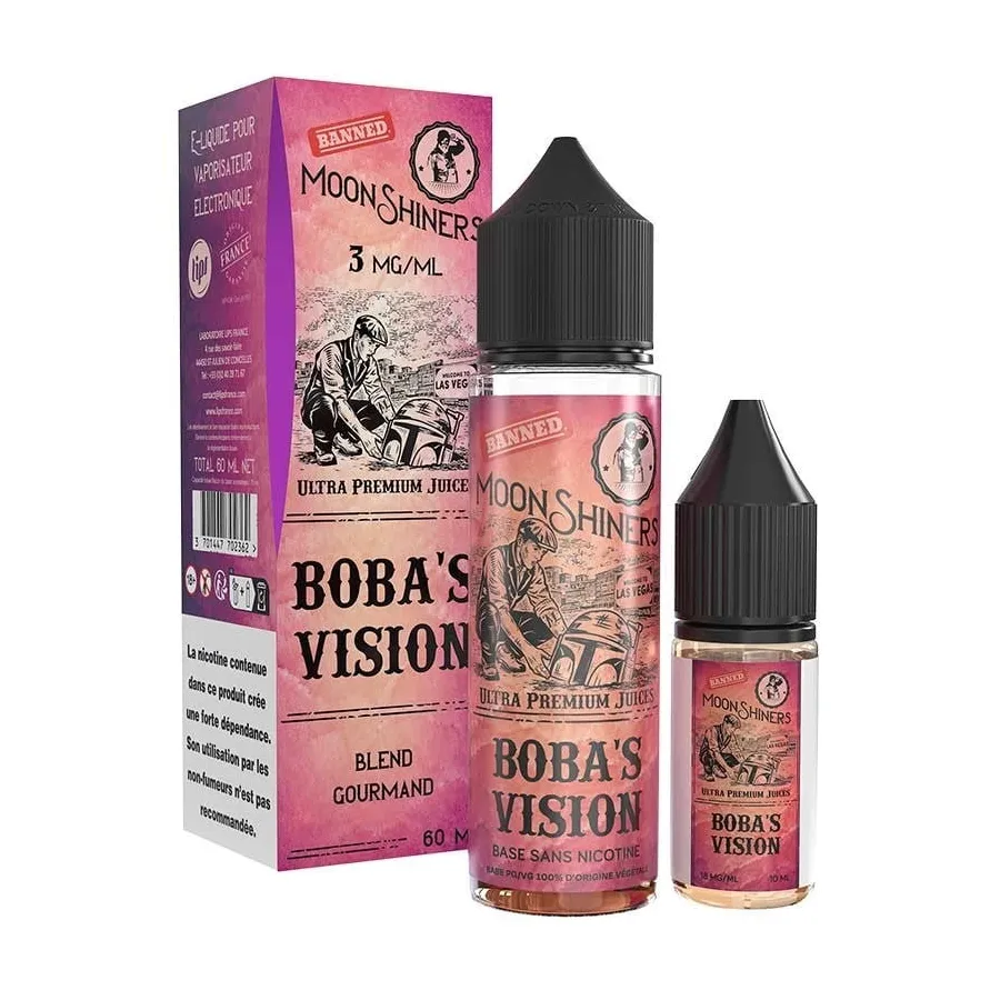 Boba's Vision