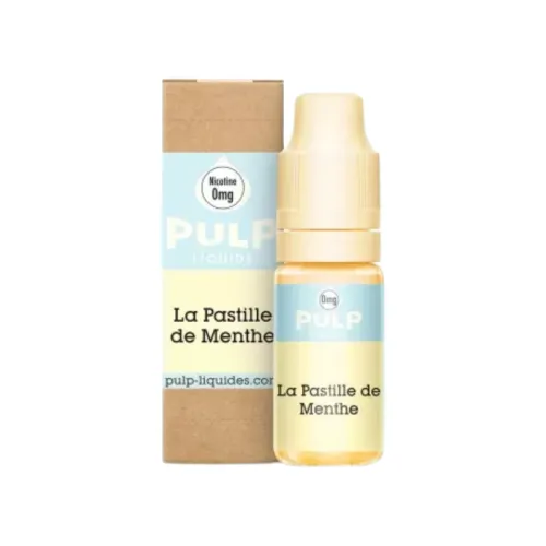 La Pastille de Menthe