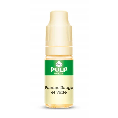 Pomme Rouge et Verte