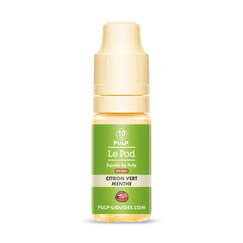 Citron Vert Menthe