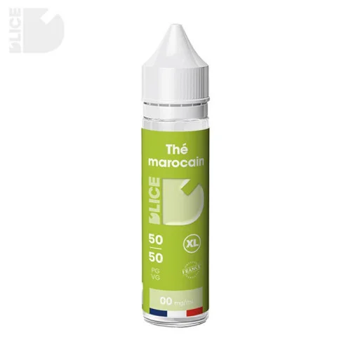 Thé Marocain