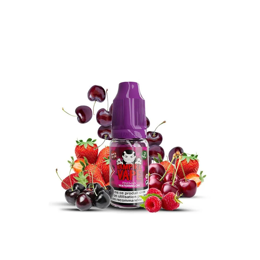 Pinkman Cherry