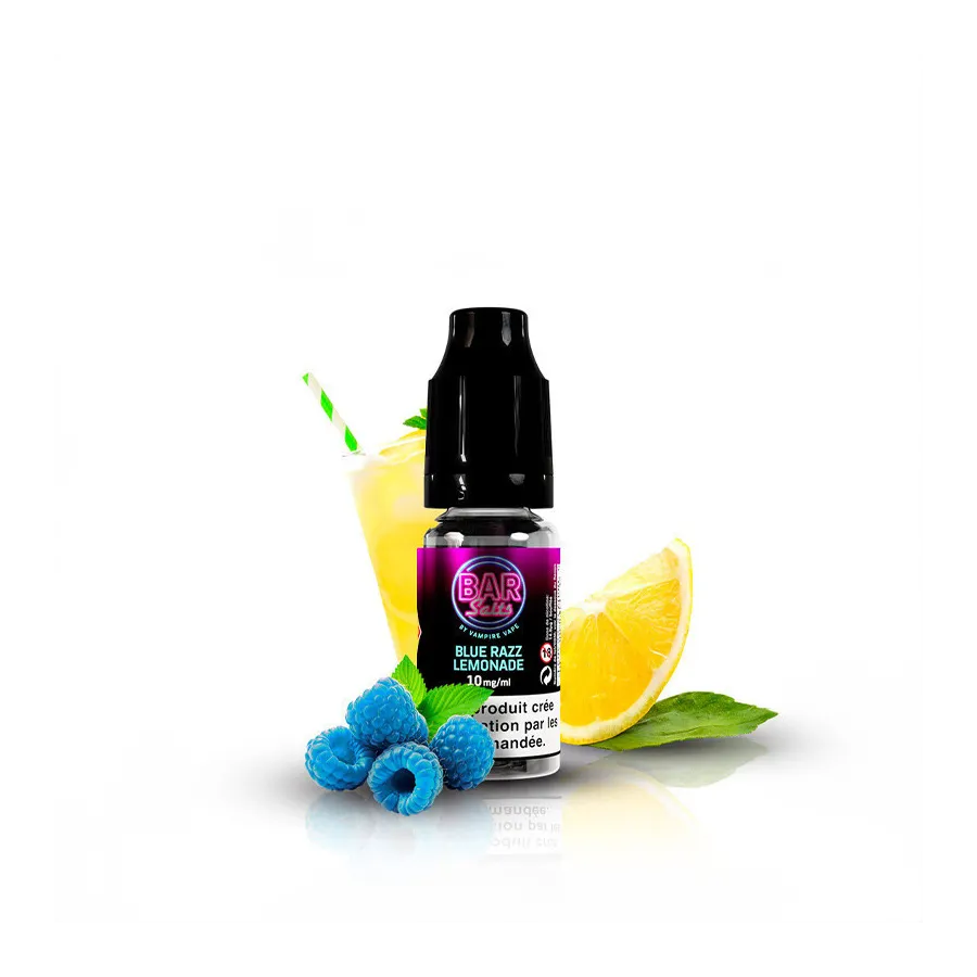 Blue Razz Lemonade