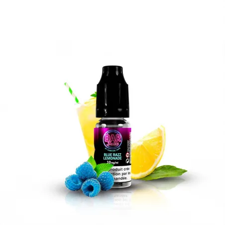 Blue Razz Lemonade