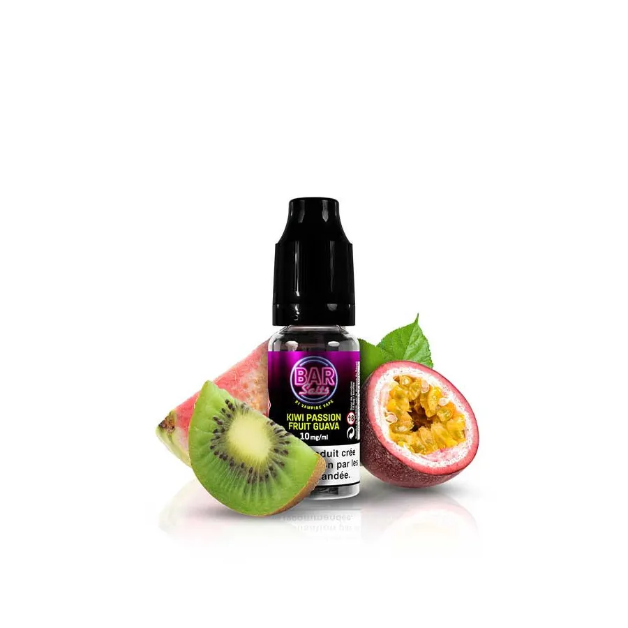 Kiwi Passion Fruit Guava