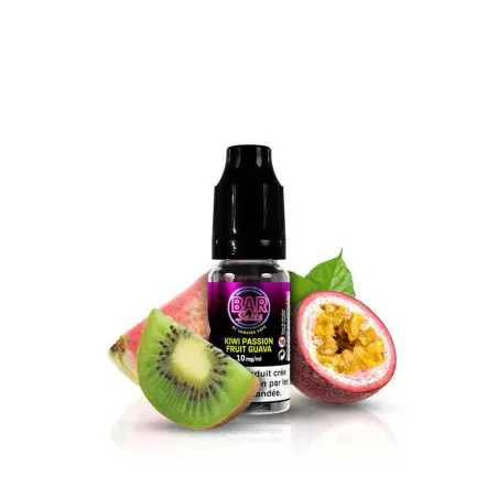 Kiwi Passion Fruit Guava