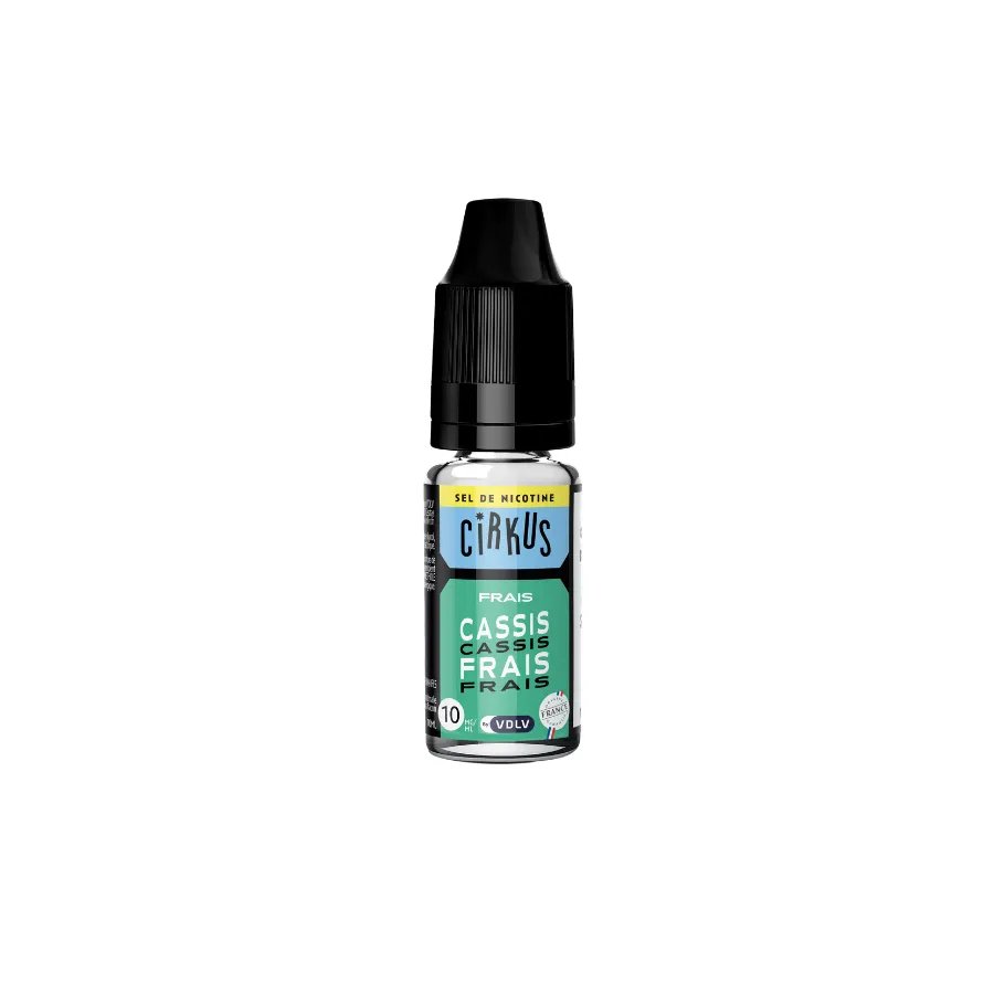 Cassis Frais