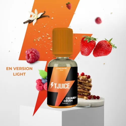 Crumby Crush Light