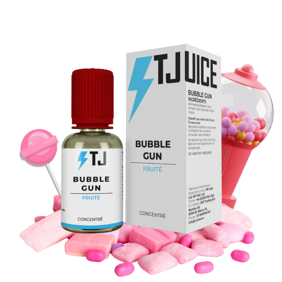 Bubblegun