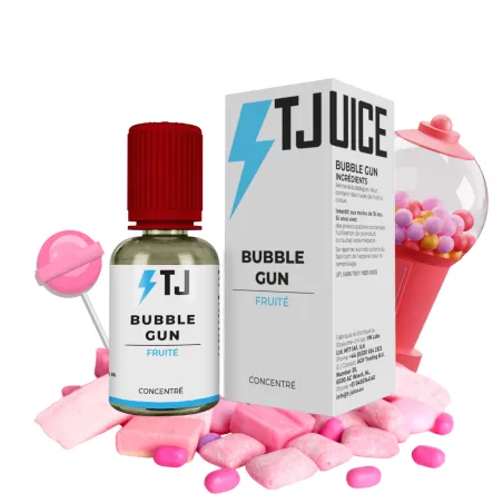 Bubblegun